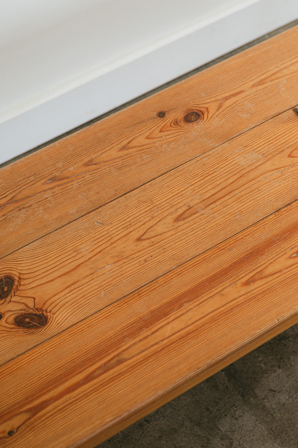 Pine Bench