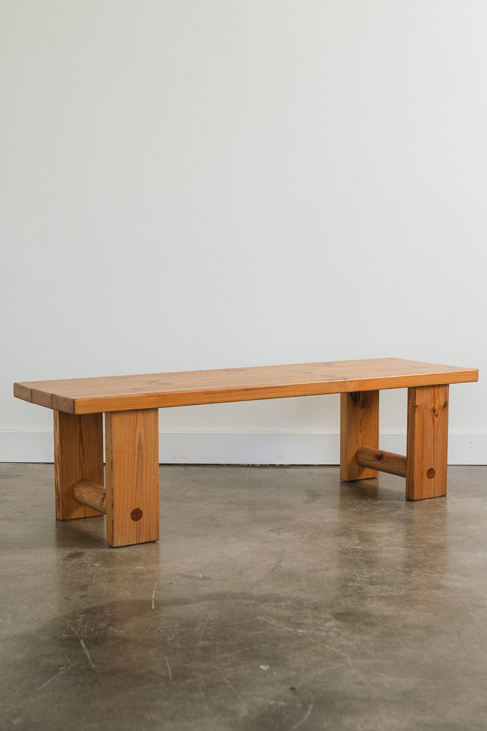 Pine Bench
