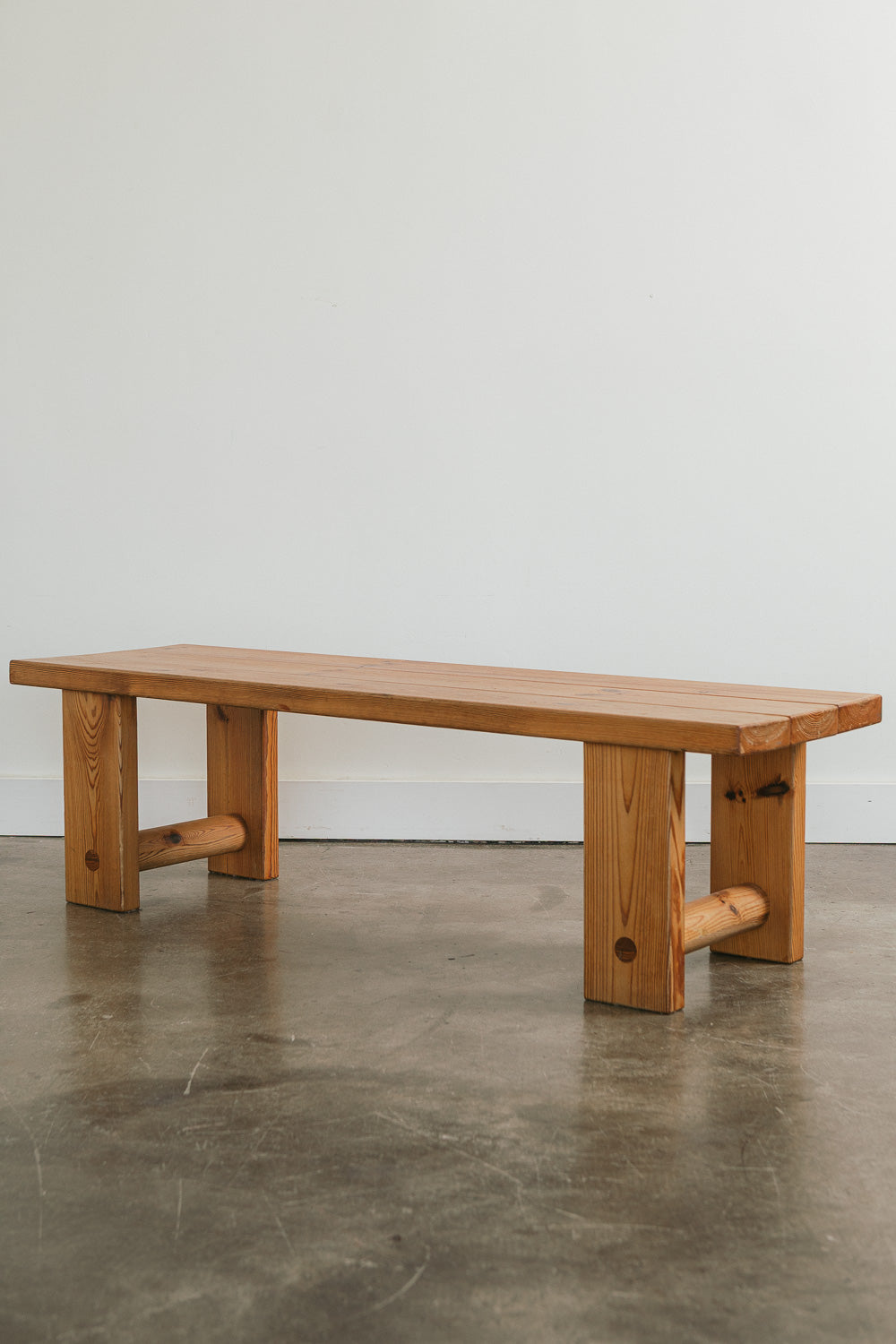 Pine Bench