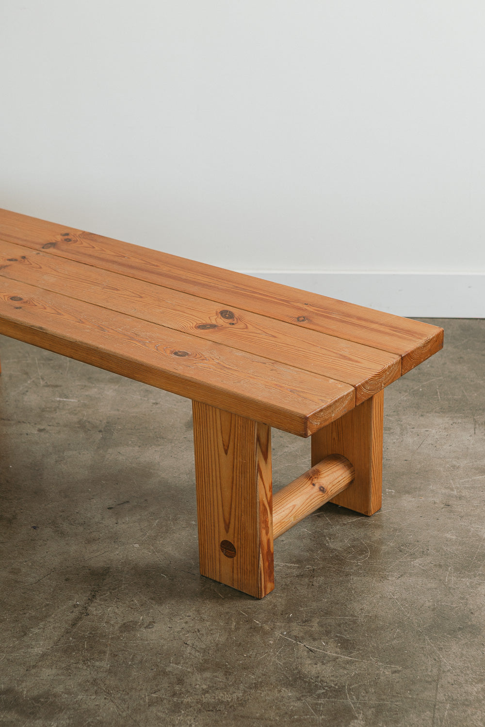 Pine Bench