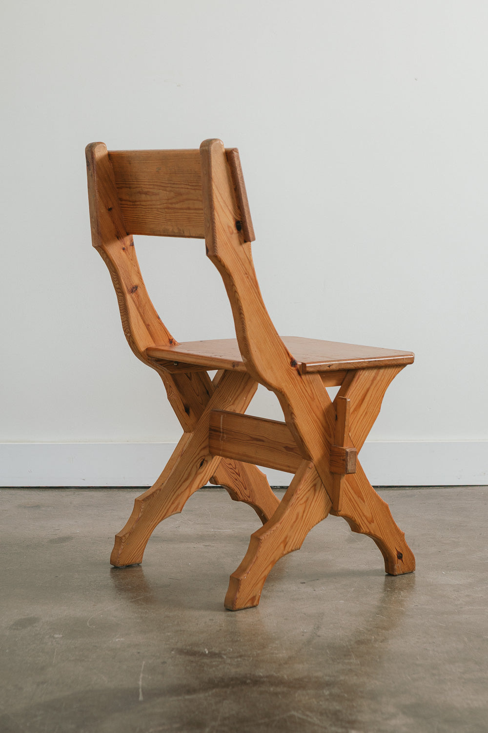 Pine Guest Chairs
