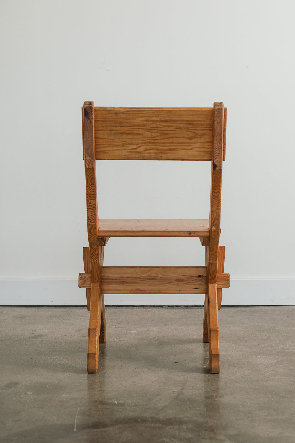 Pine Guest Chairs