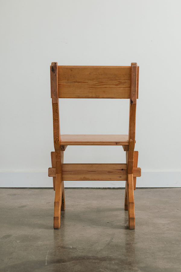 Pine Guest Chairs
