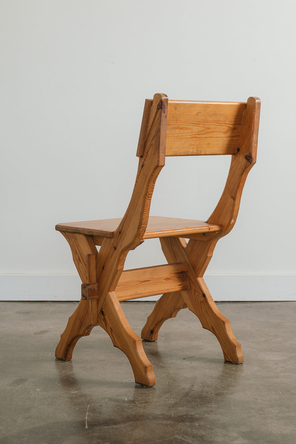 Pine Guest Chairs