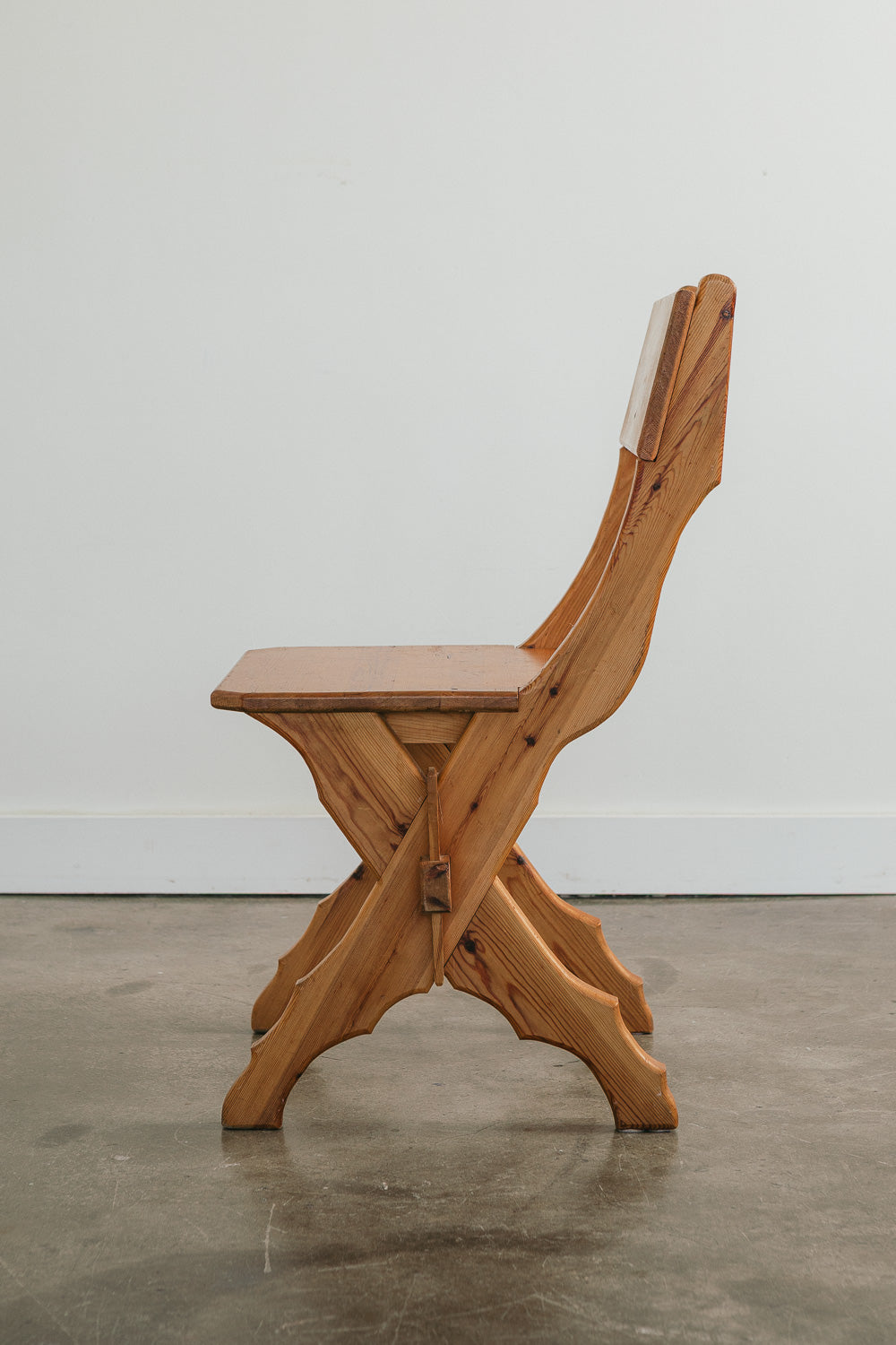 Pine Guest Chairs