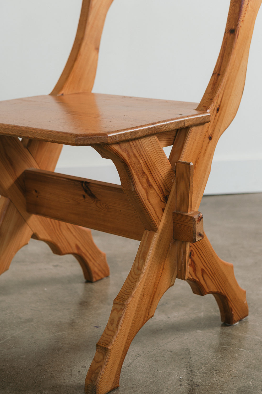 Pine Guest Chairs