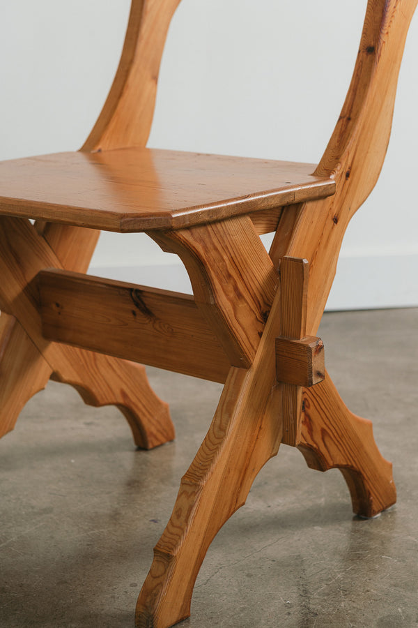 Pine Guest Chairs