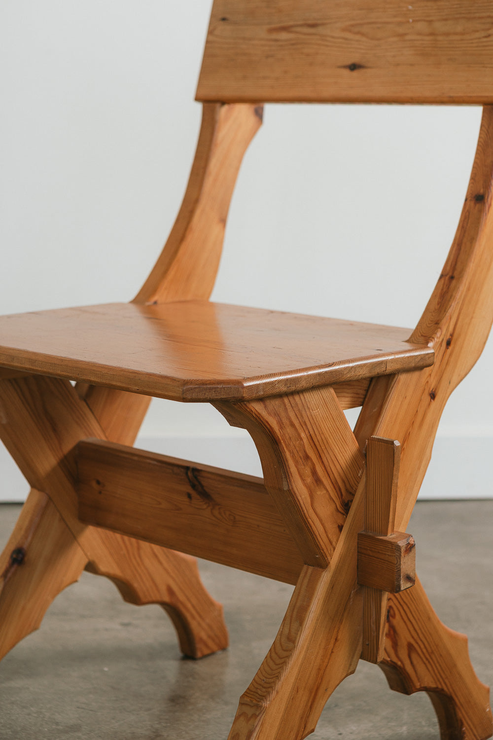 Pine Guest Chairs