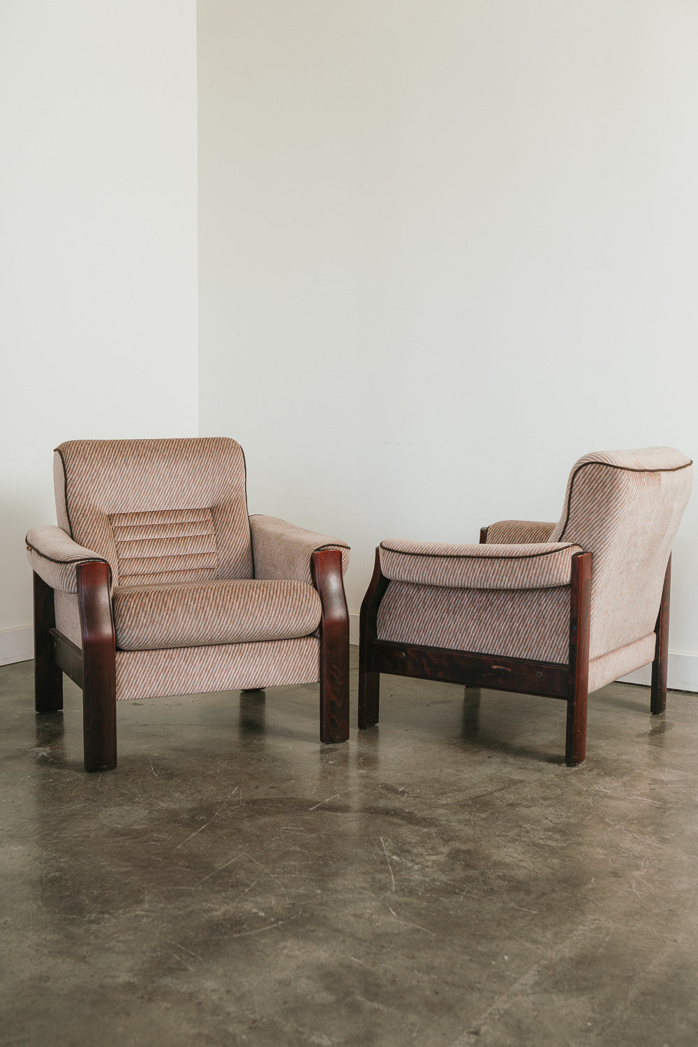 Norwegian Armchairs