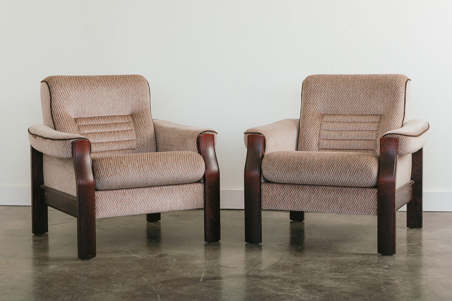 Norwegian Armchairs