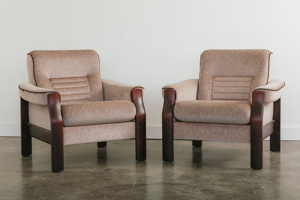 Norwegian Armchairs