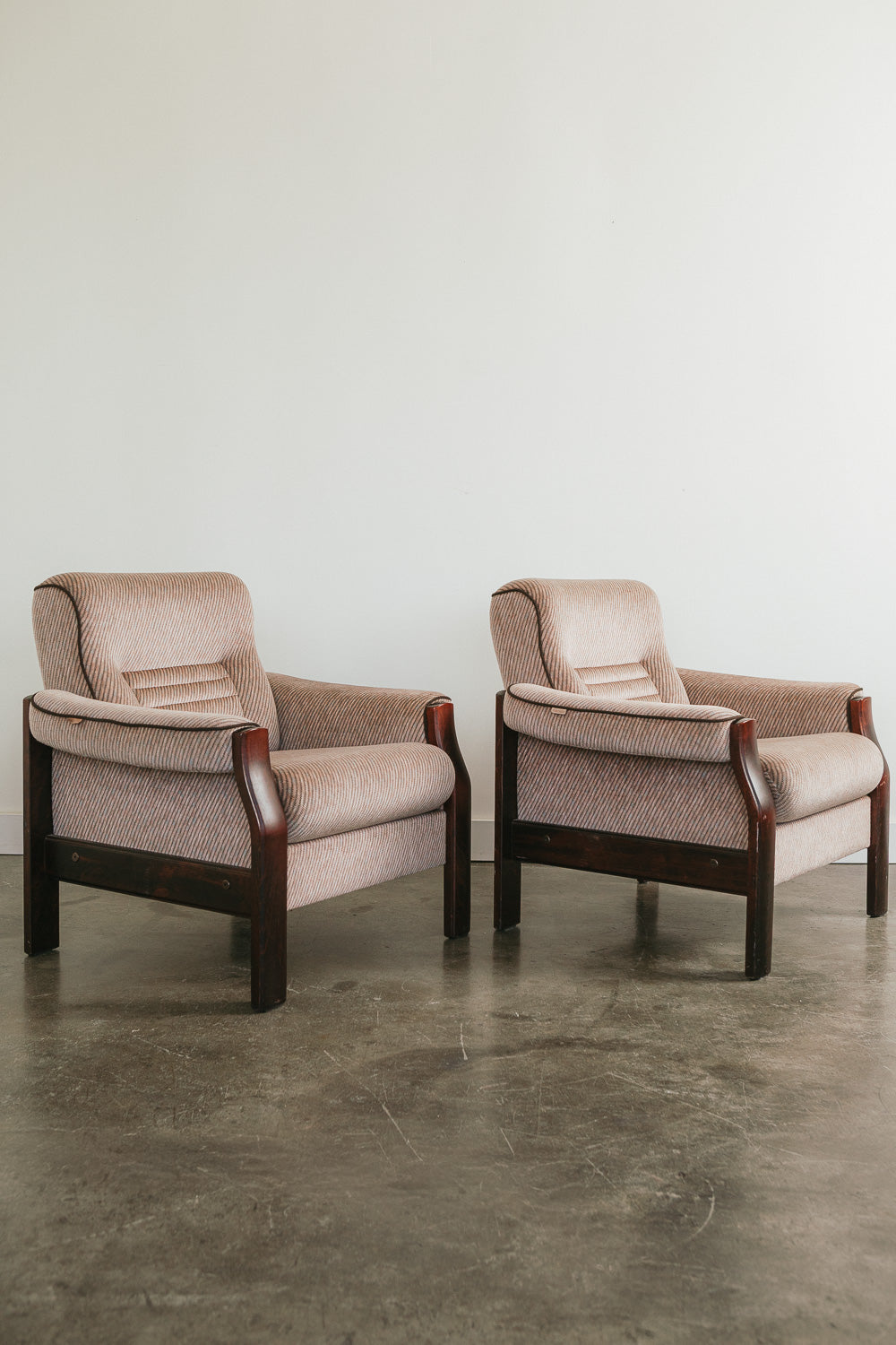 Norwegian Armchairs