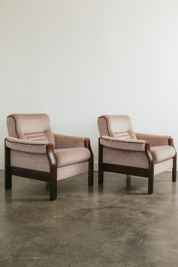 Norwegian Armchairs