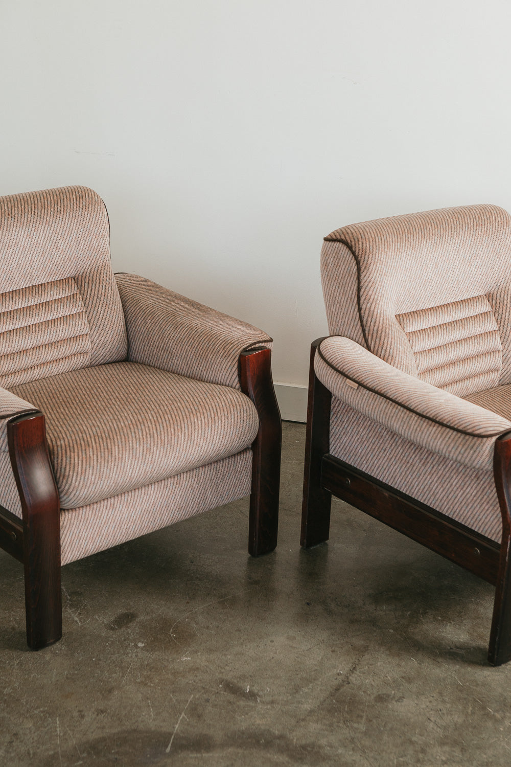 Norwegian Armchairs
