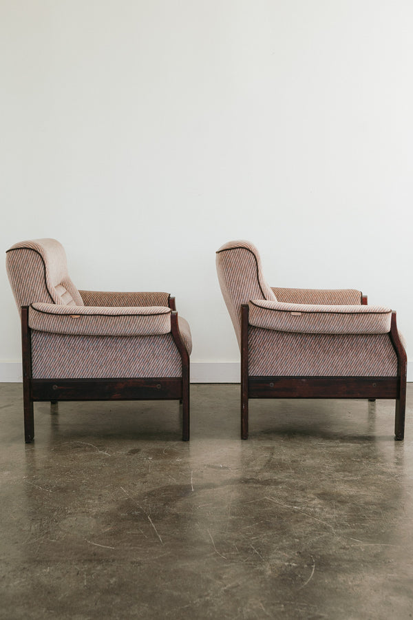 Norwegian Armchairs