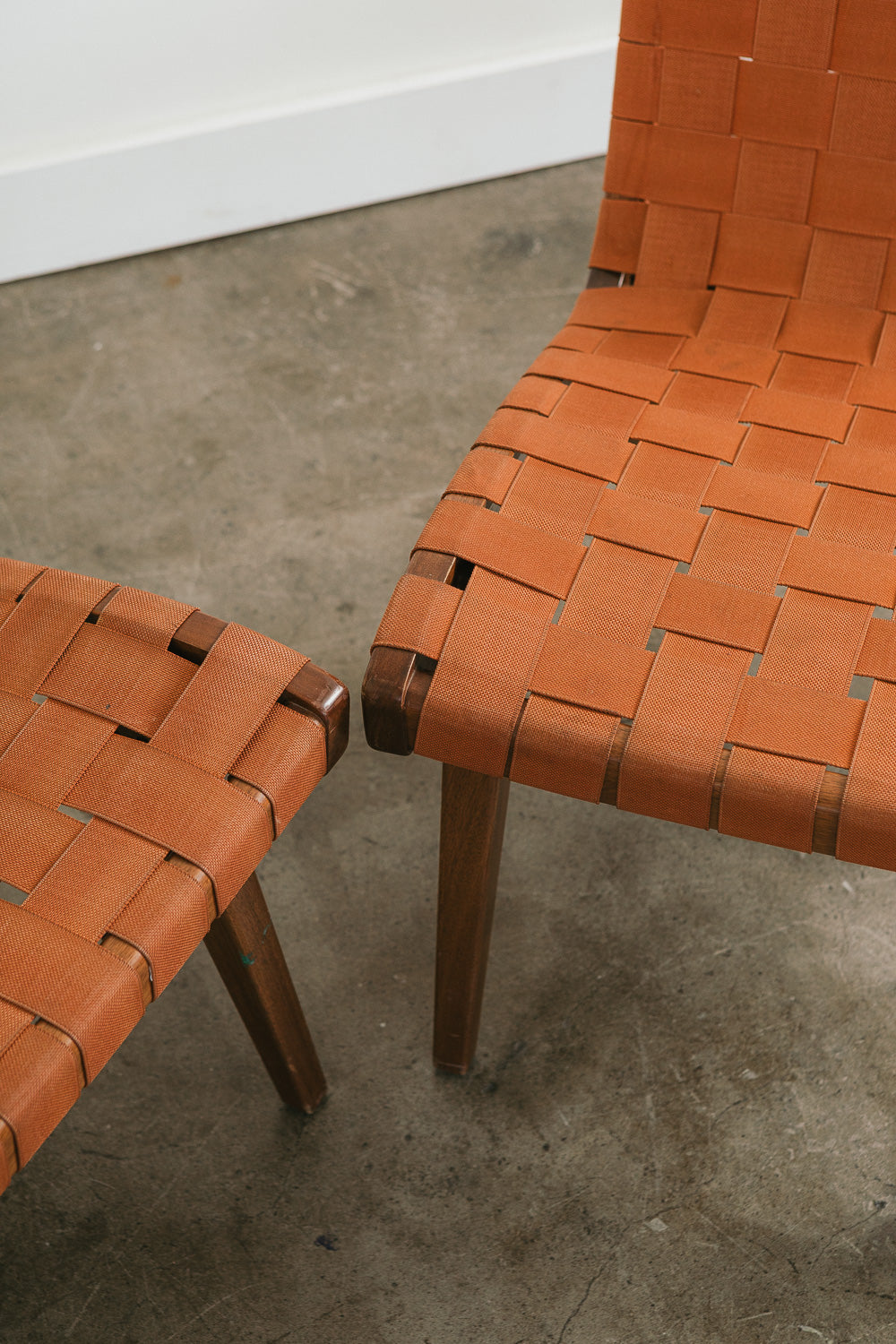 Jens Risom Side Chair