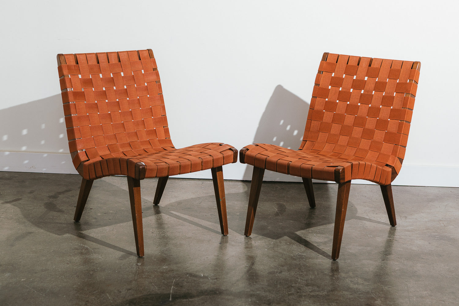 Jens Risom Side Chair