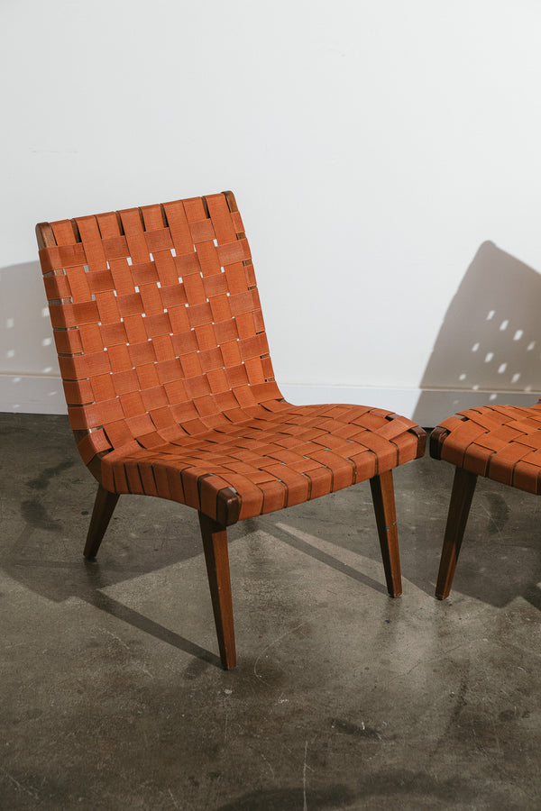 Jens Risom Side Chair