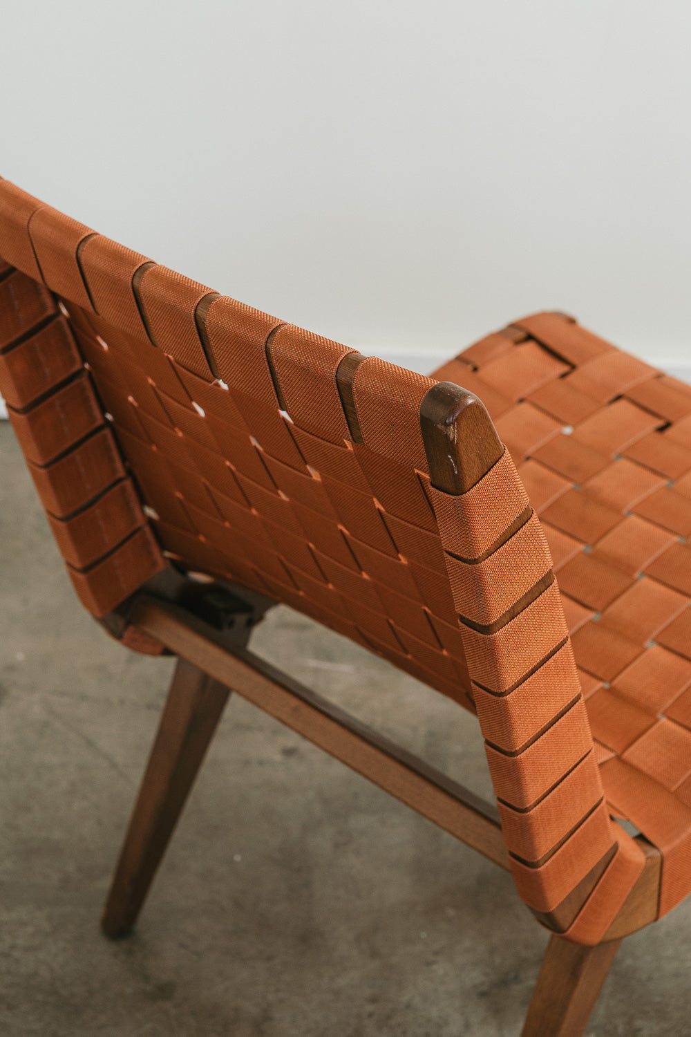 Jens Risom Side Chair