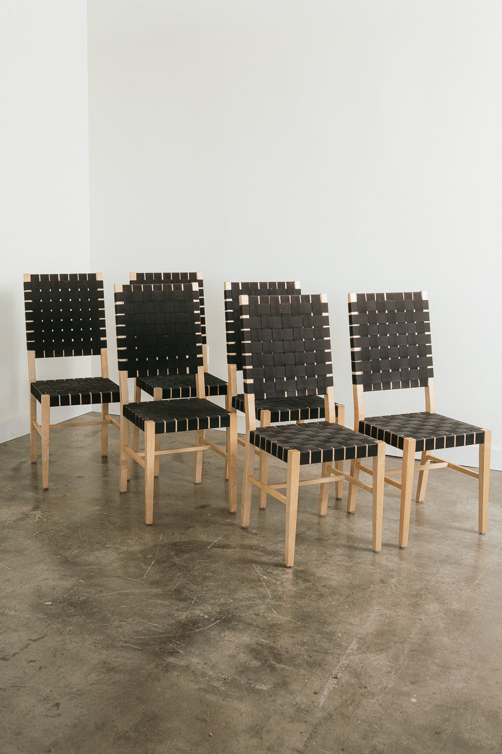 Marit Stigsdottir Dining Chair Set