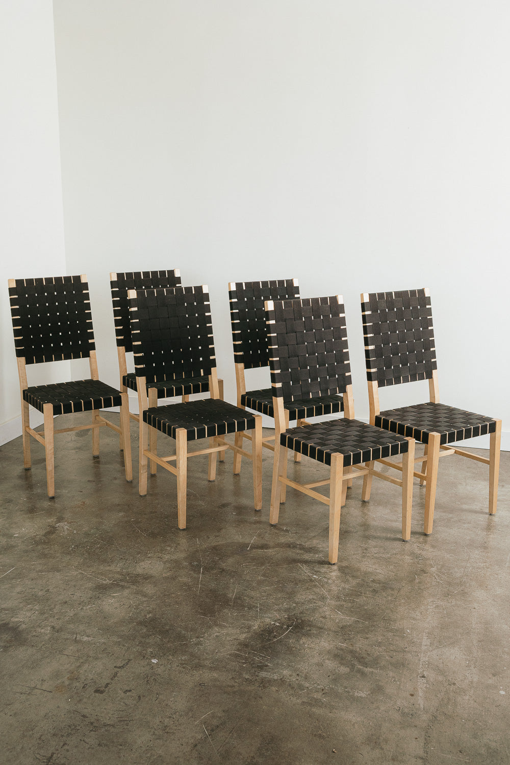 Marit Stigsdottir Dining Chair Set