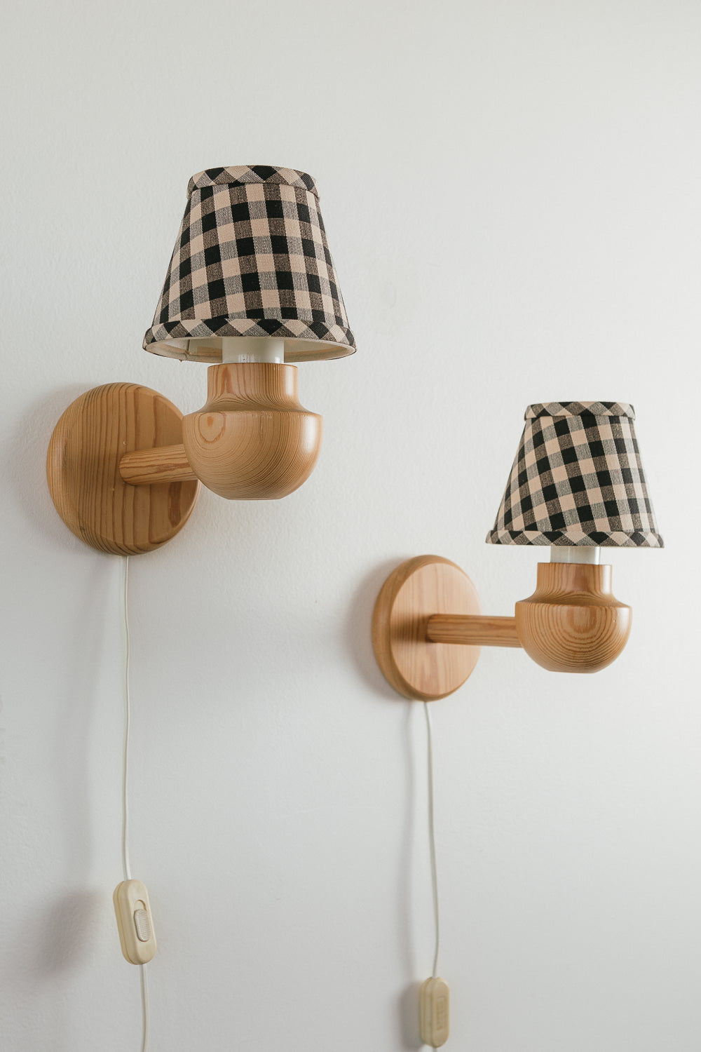 Vintage Ikea Sconces