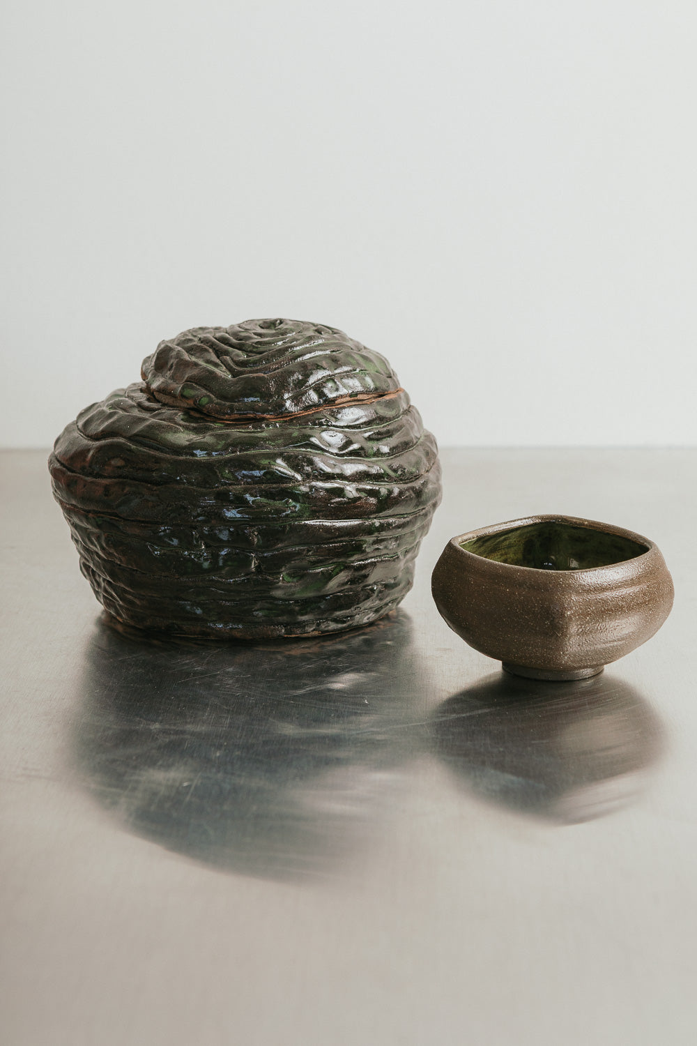 Coil Canister