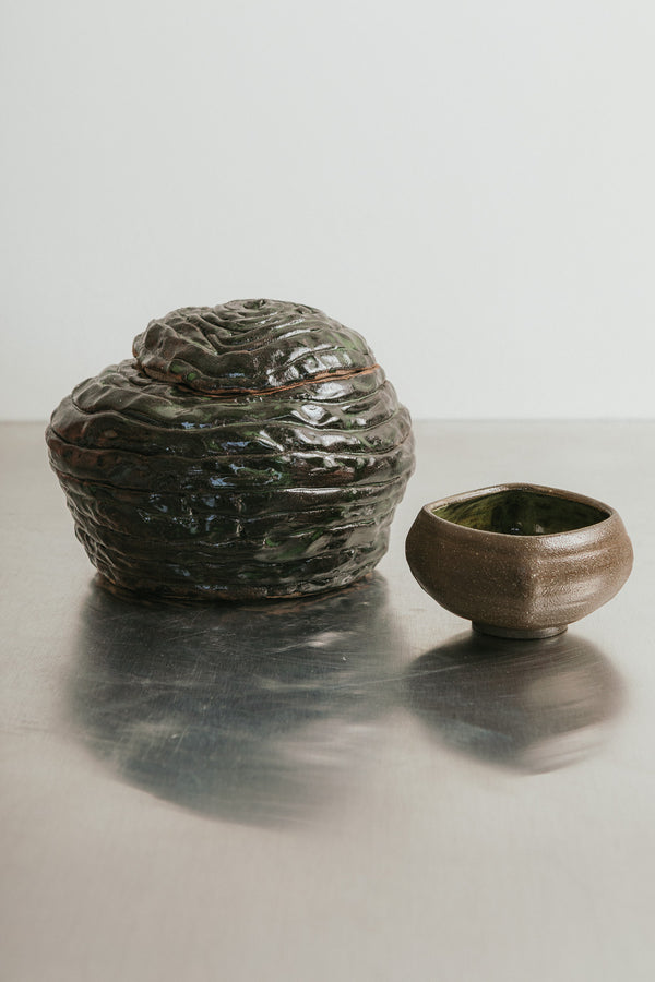 Coil Canister
