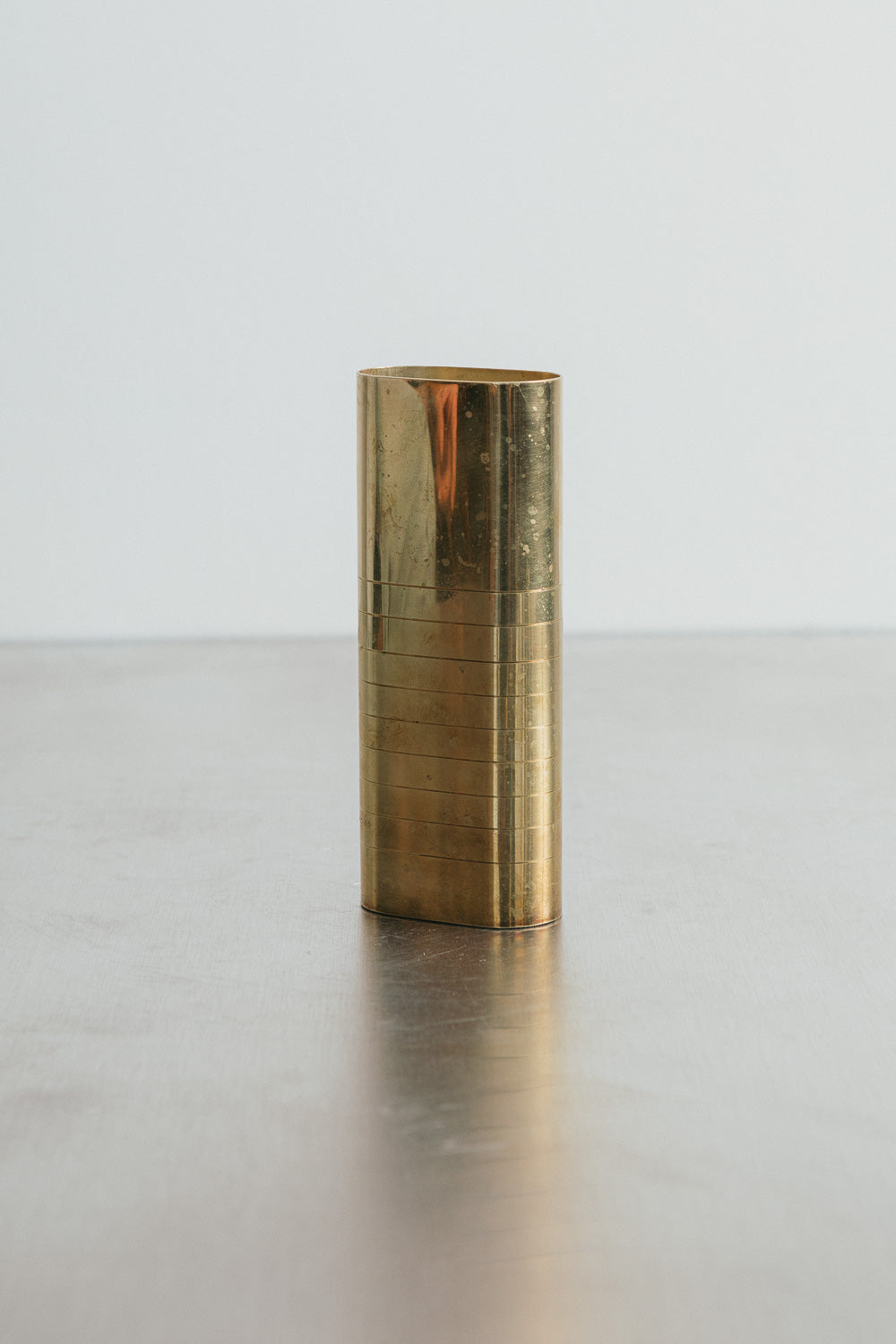 Brass Vase