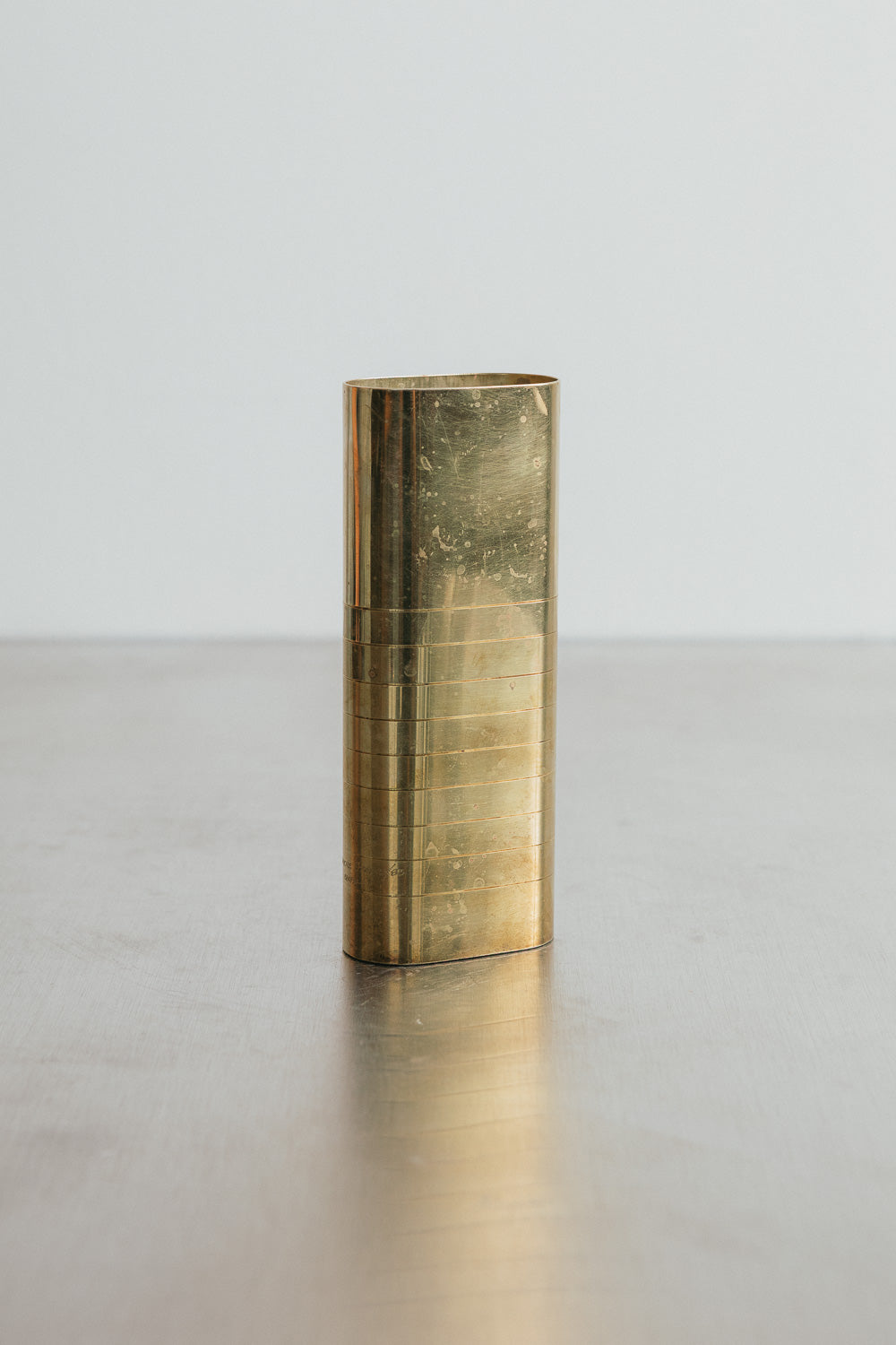 Brass Vase