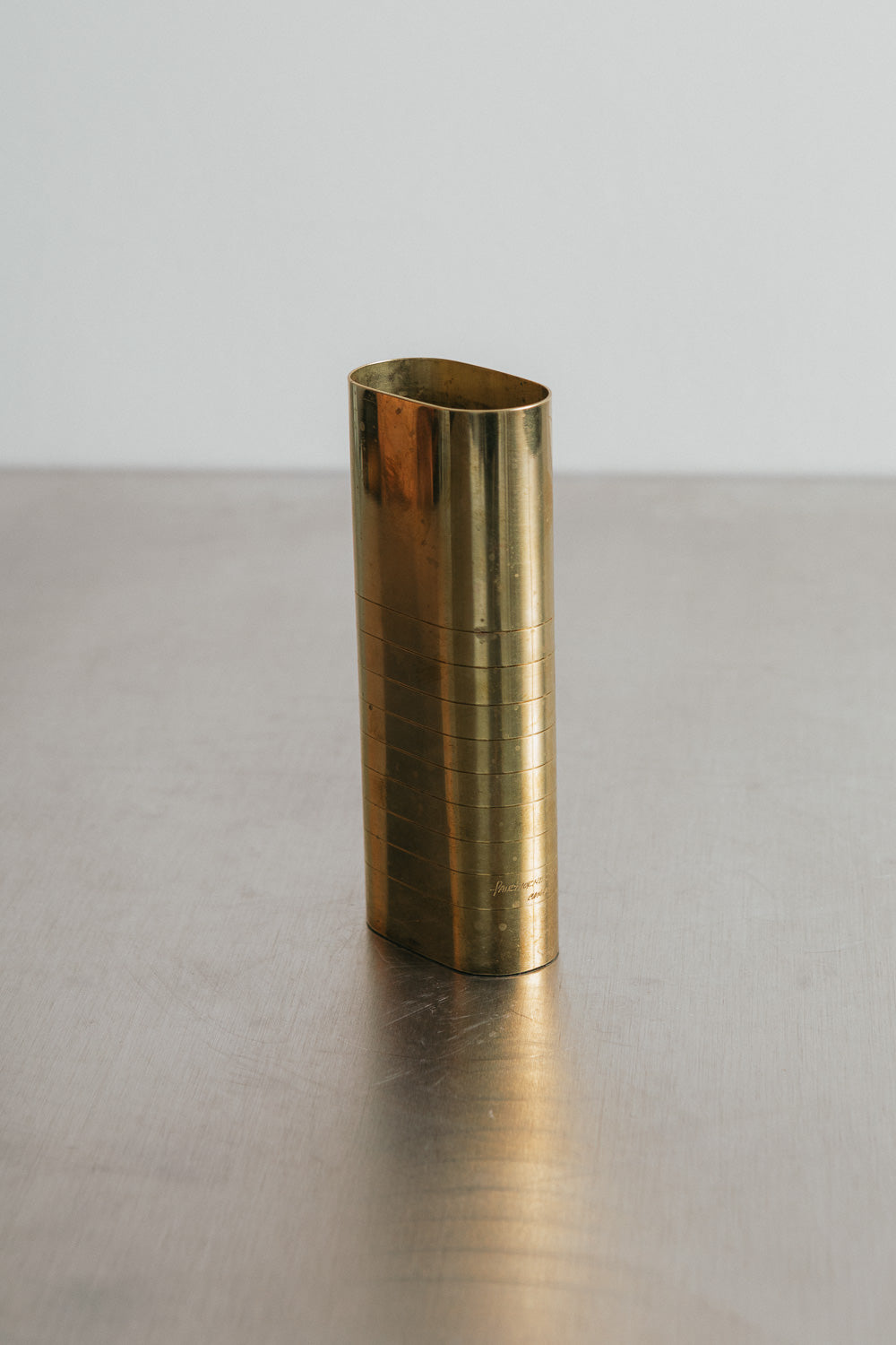 Brass Vase