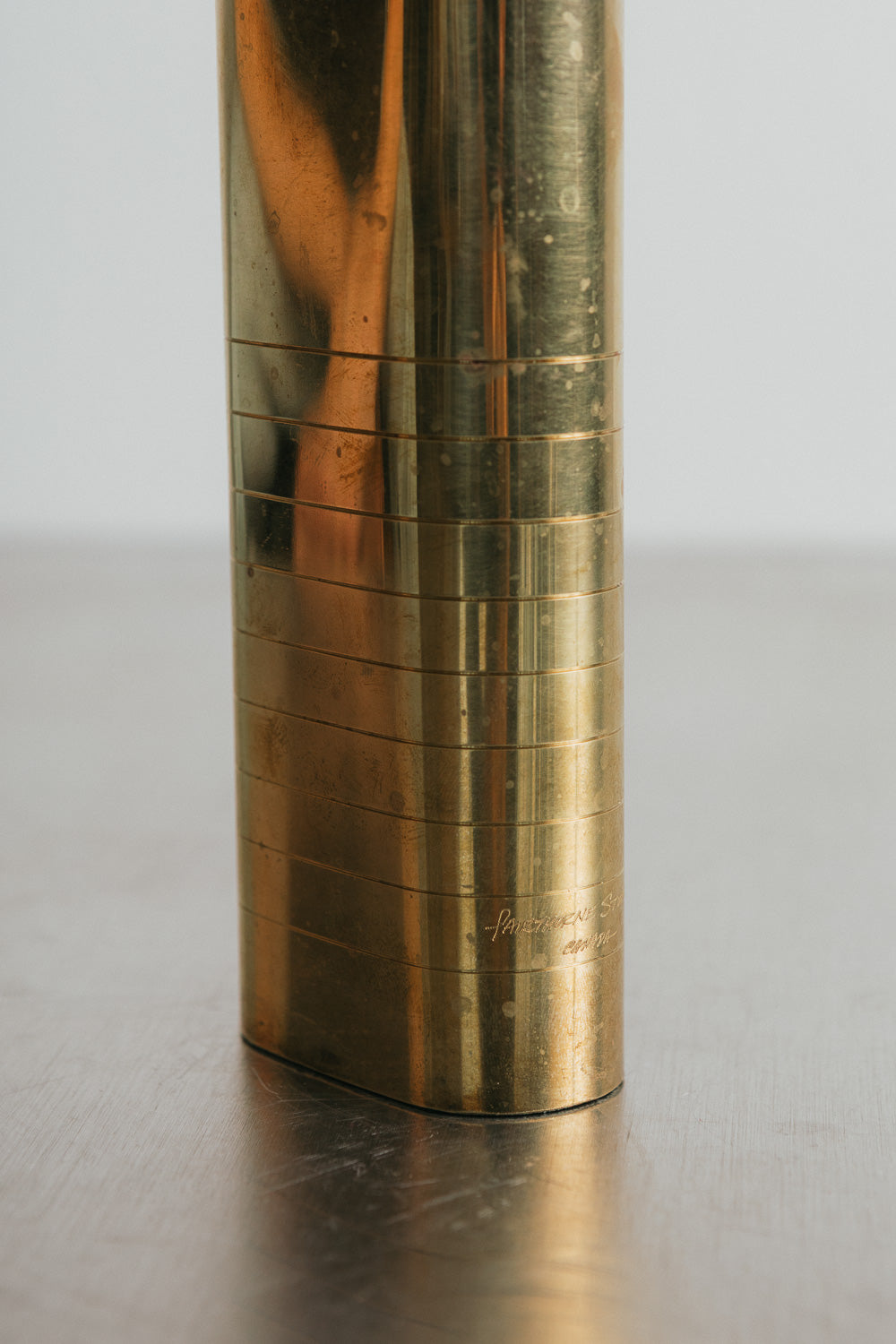 Brass Vase