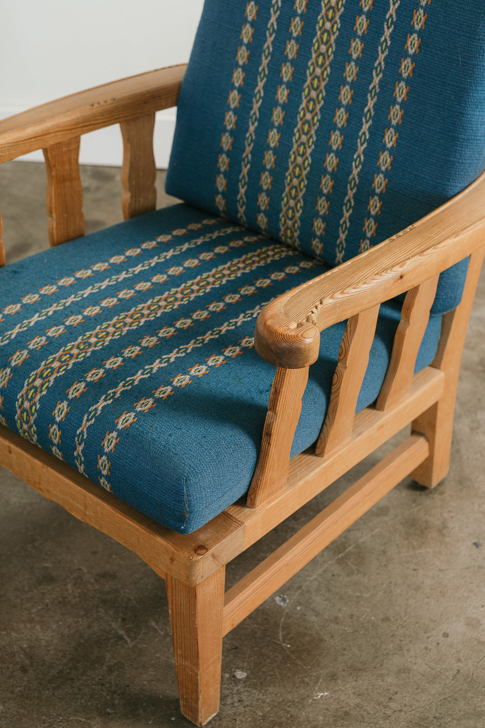 Krogenäs Møgler Norway Chair