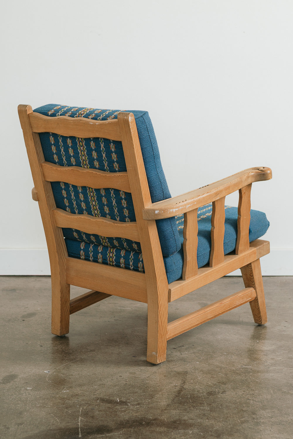 Krogenäs Møgler Norway Chair