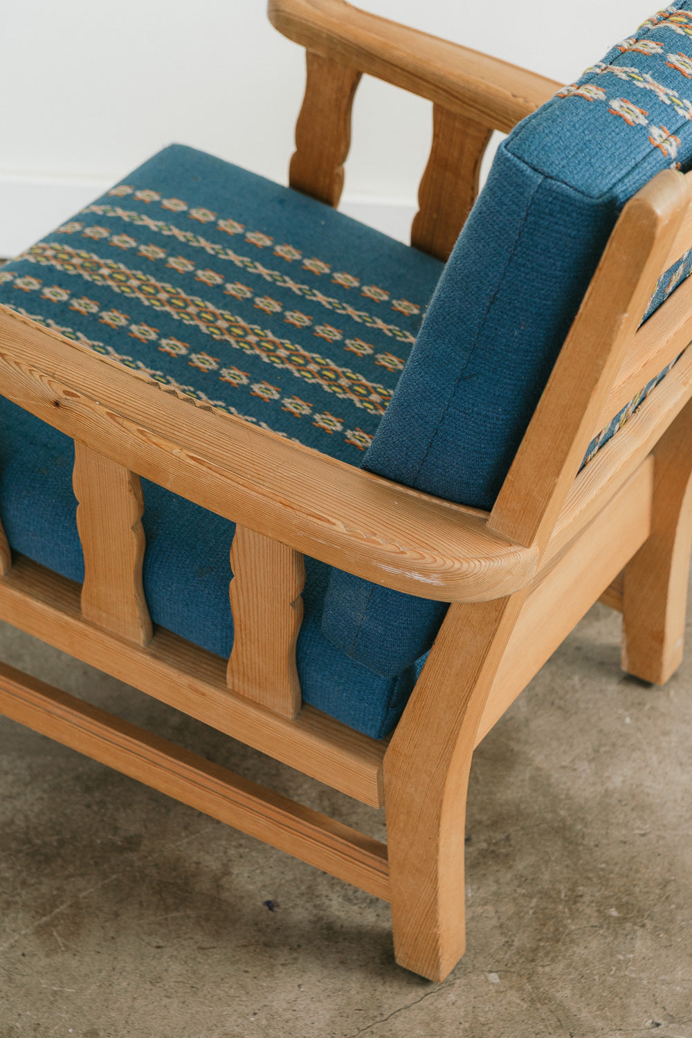 Krogenäs Møgler Norway Chair