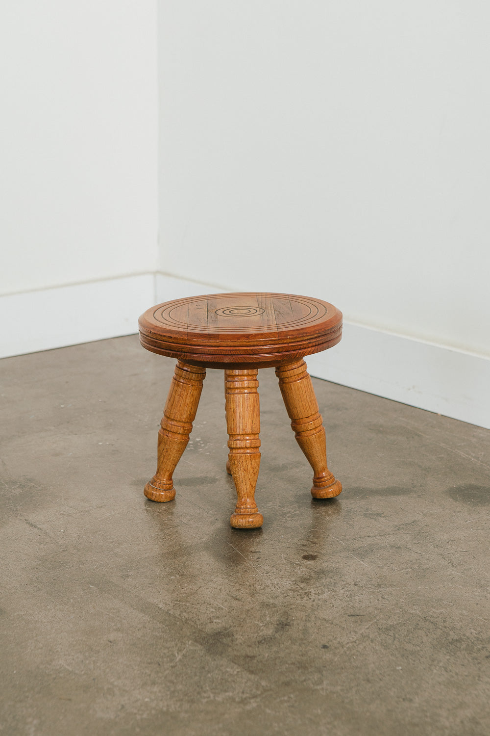French Style Stool
