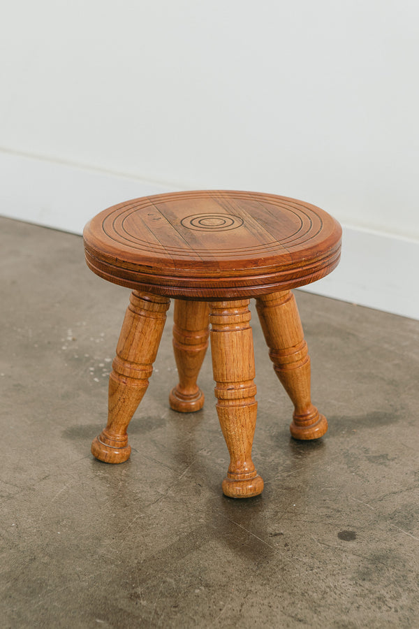 French Style Stool