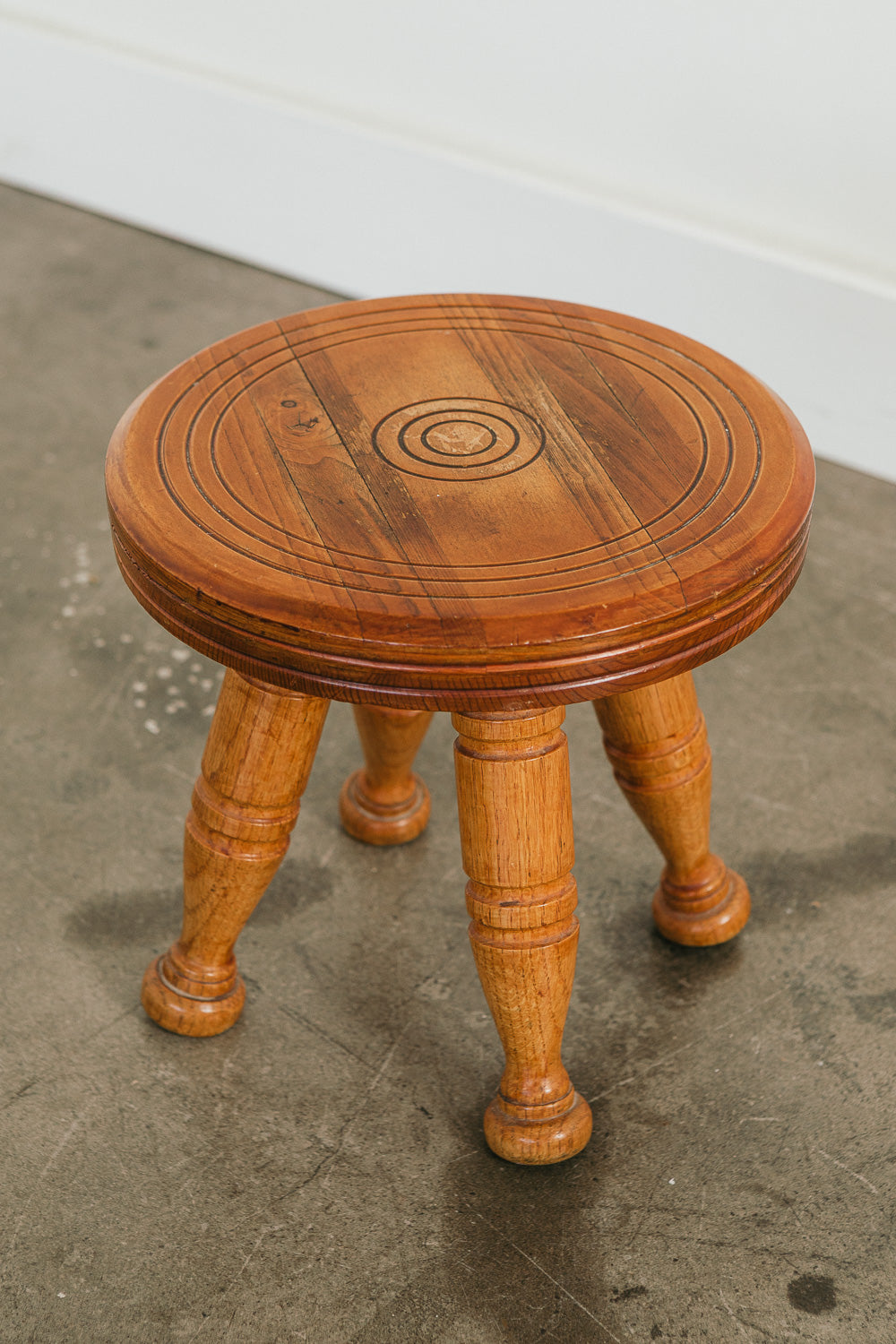 French Style Stool