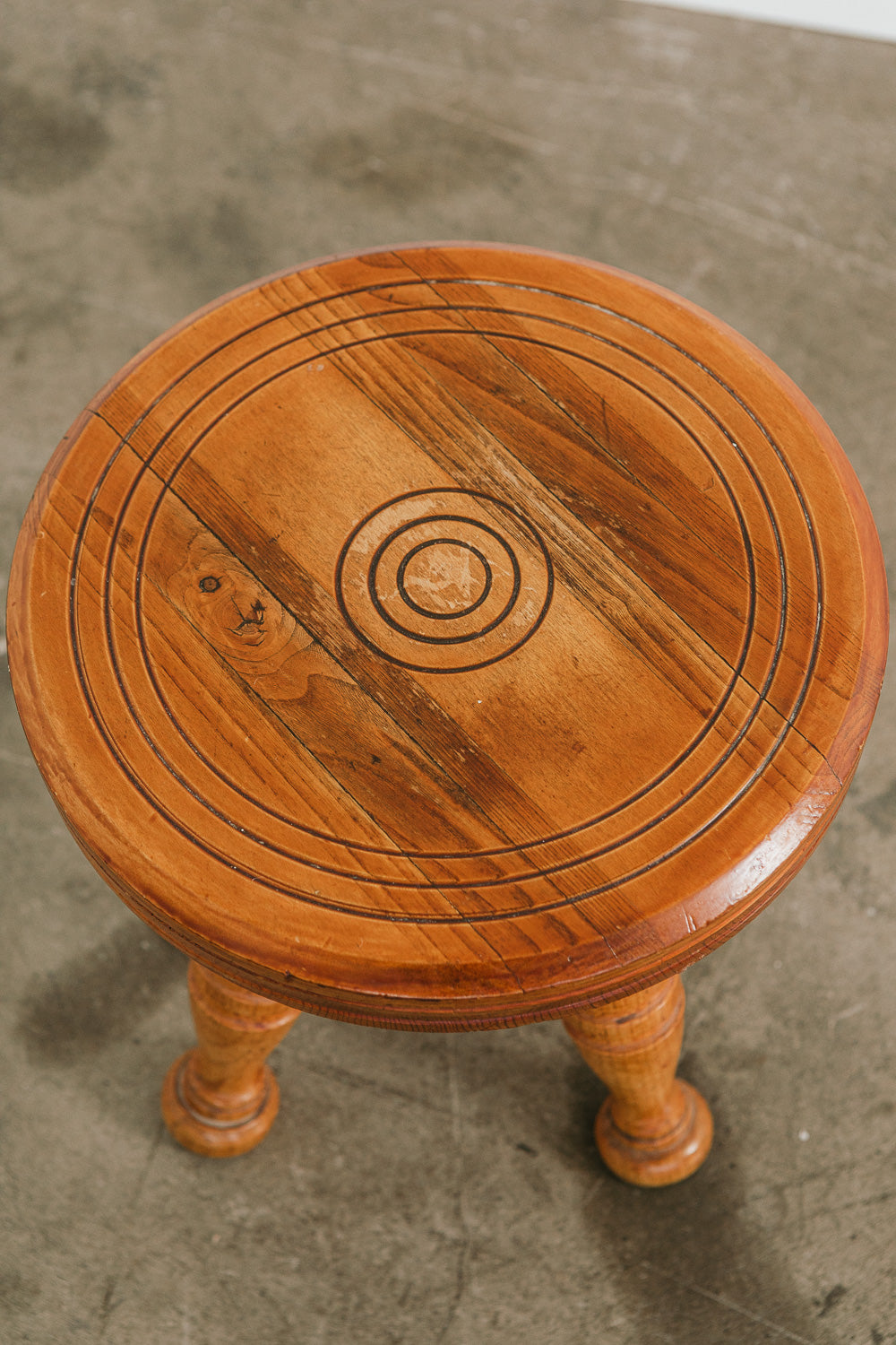 French Style Stool