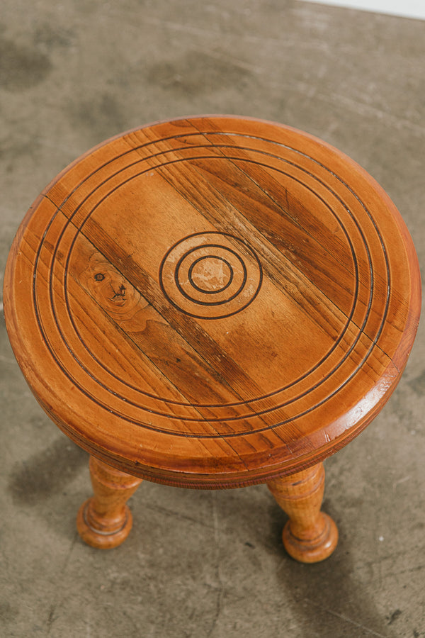 French Style Stool