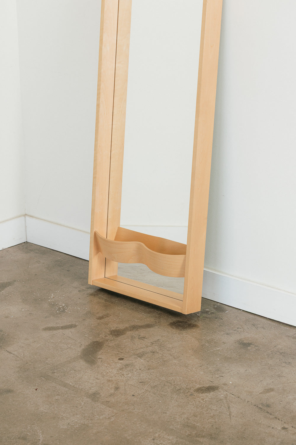 Shadowbox Mirror