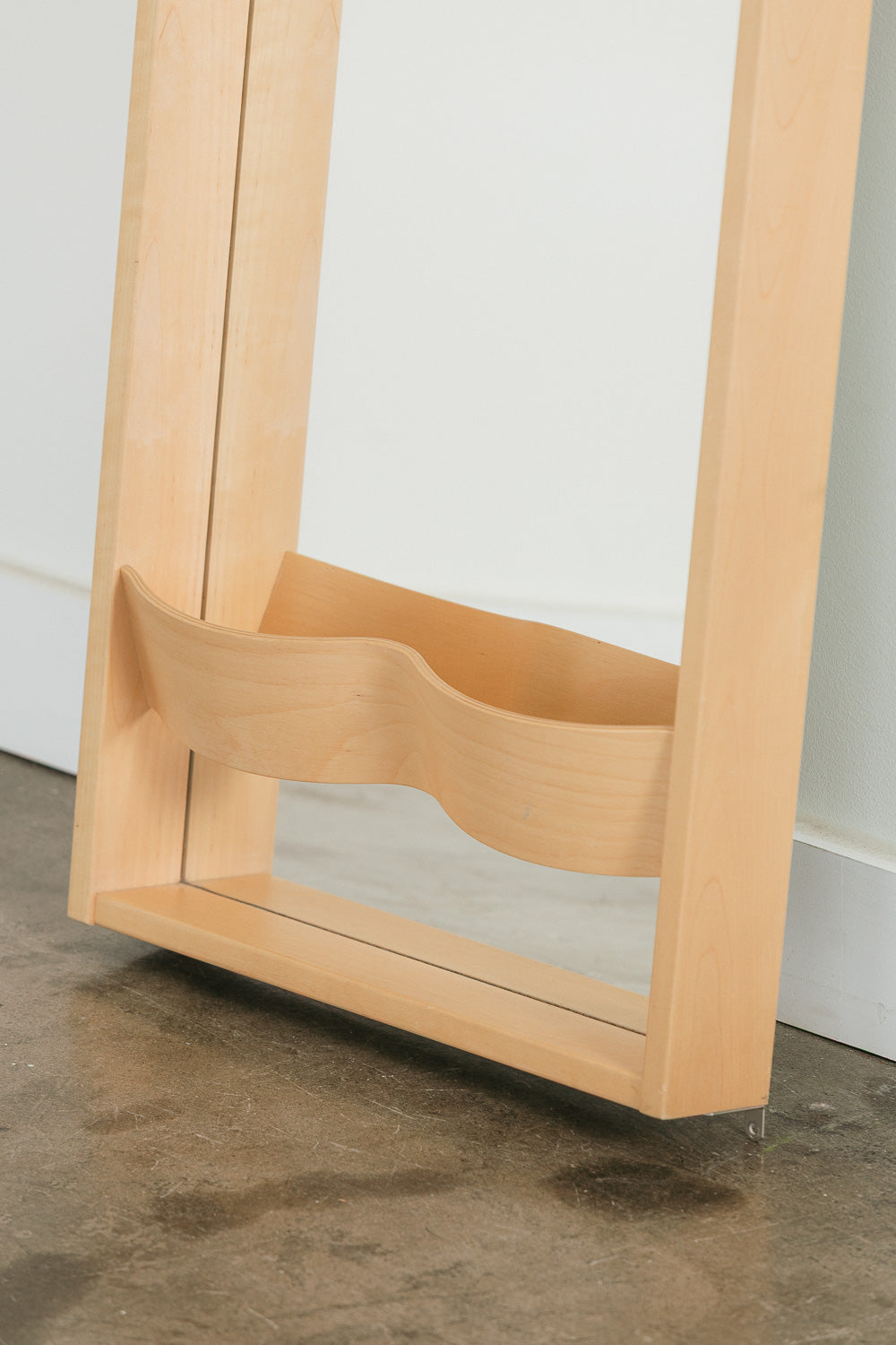 Shadowbox Mirror