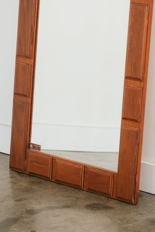 Block-Border Mirror