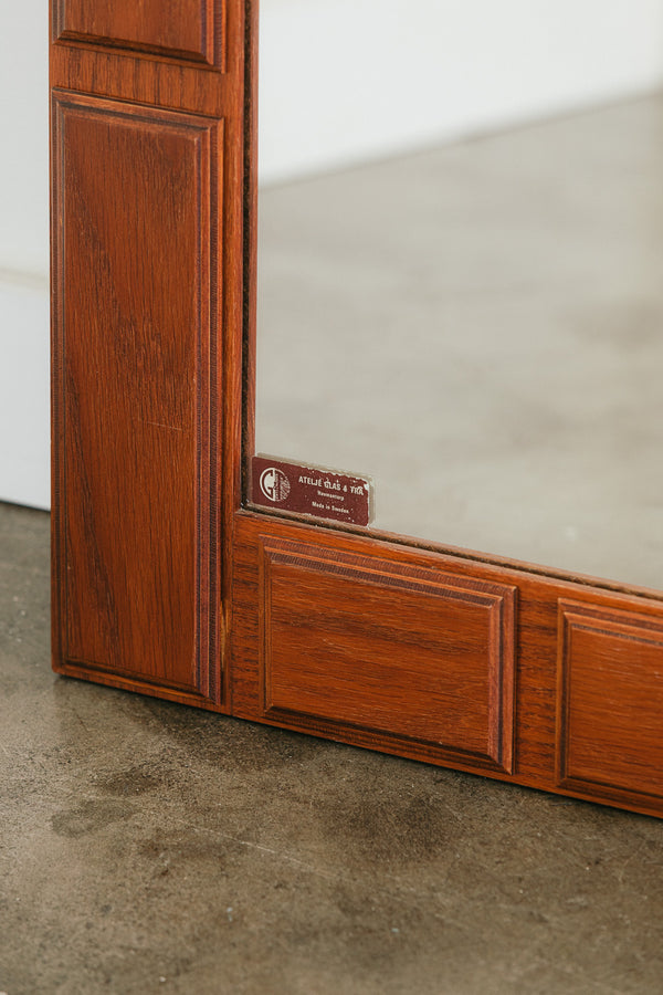 Block-Border Mirror