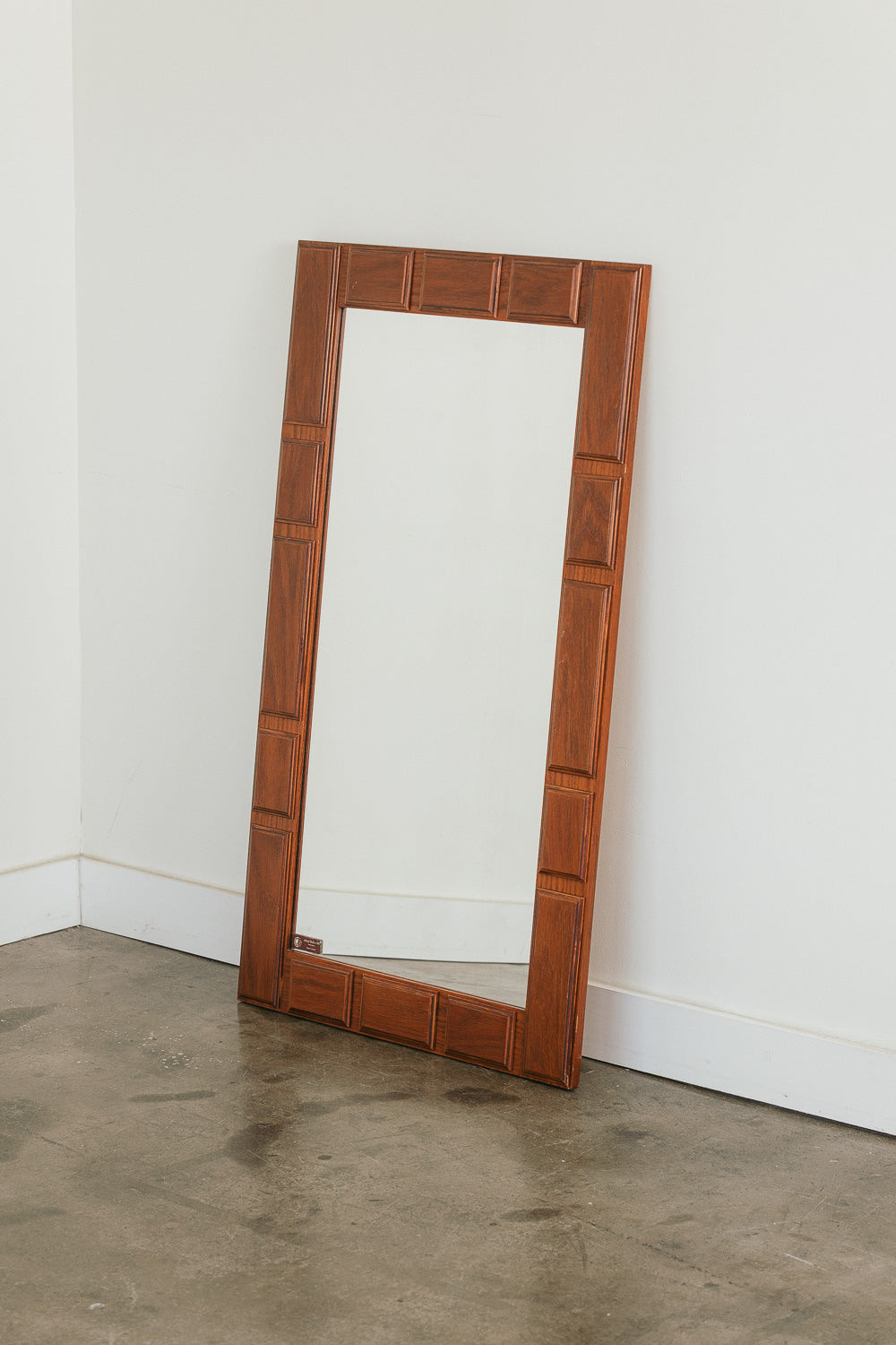 Block-Border Mirror