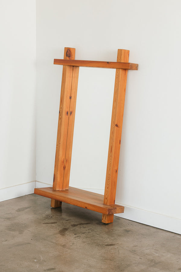 Shelf Mirror