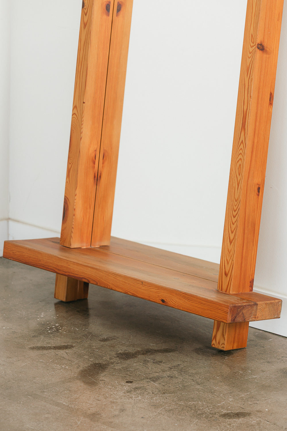 Shelf Mirror