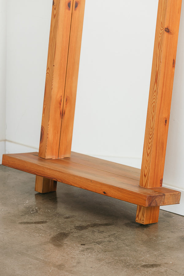 Shelf Mirror