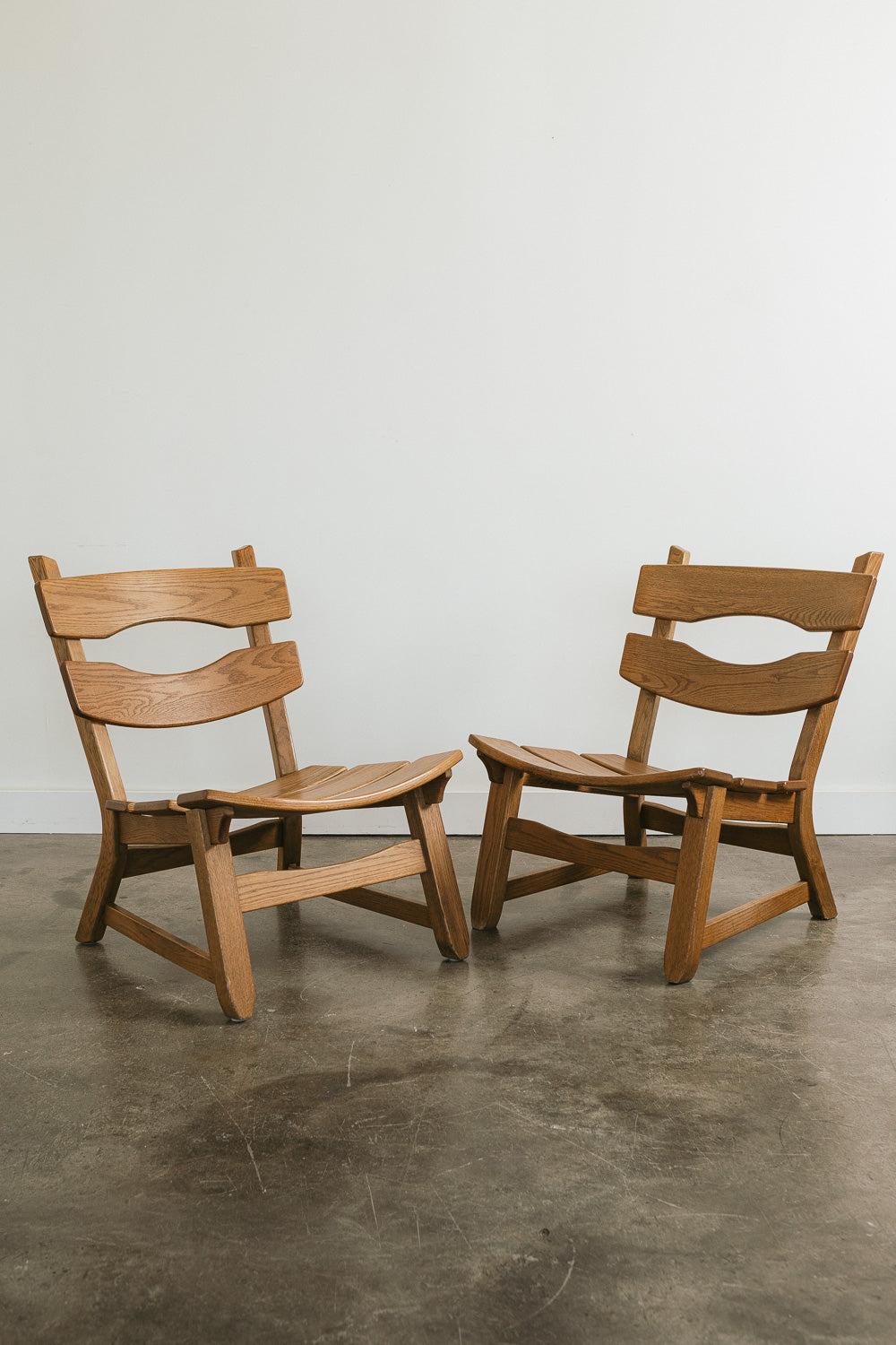 Dittman & Co Fireside Chairs