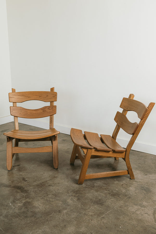 Dittman & Co Fireside Chairs